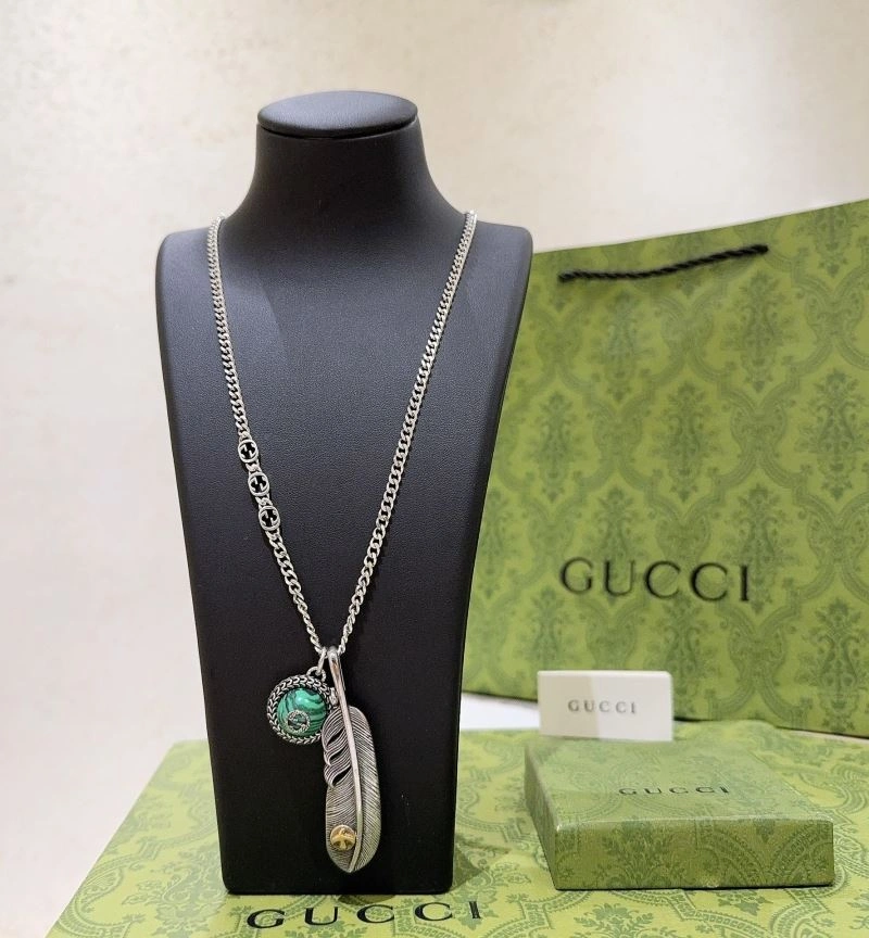 Colorful Gucci Necklaces 246474