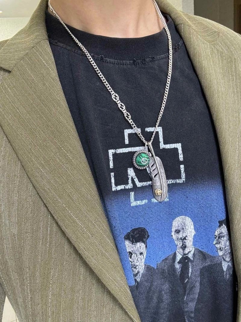 Colorful Gucci Necklaces 246474