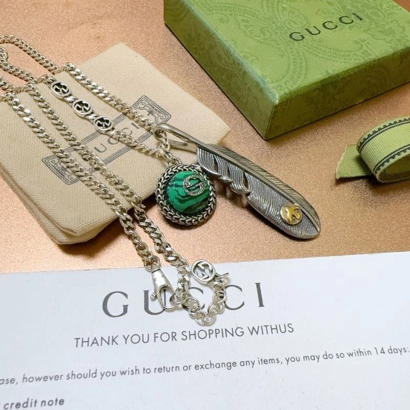 Colorful Gucci Necklaces 246474