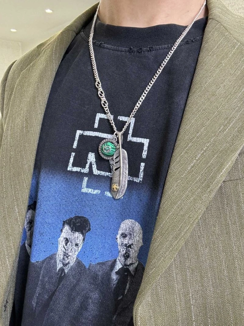 Colorful Gucci Necklaces 246474