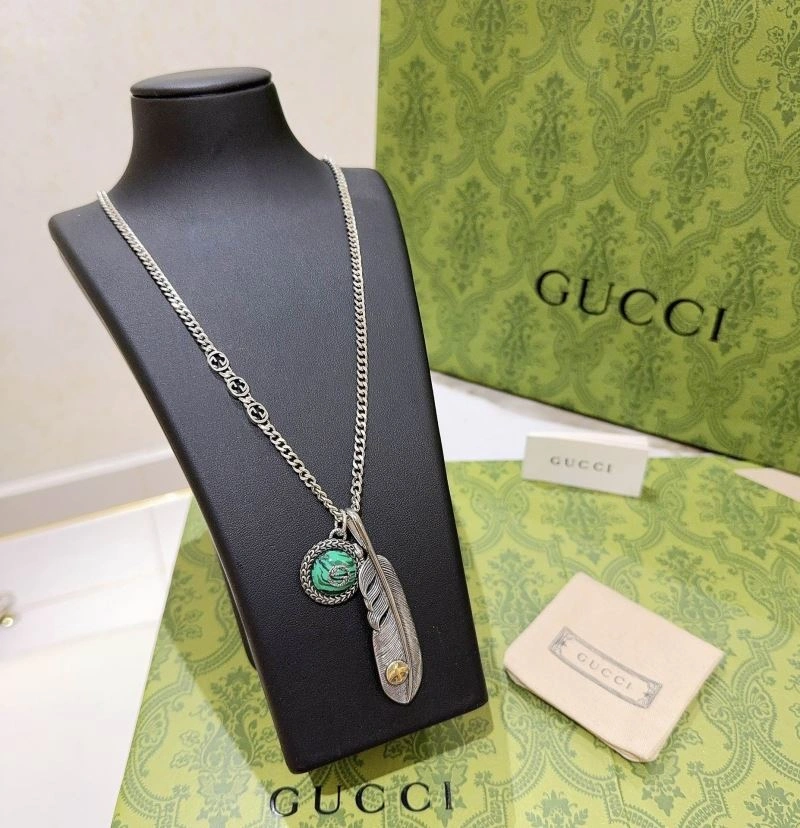 Colorful Gucci Necklaces 246474
