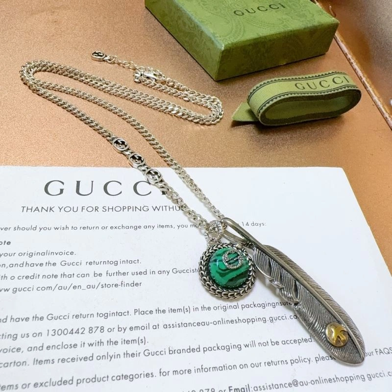 Colorful Gucci Necklaces 246474