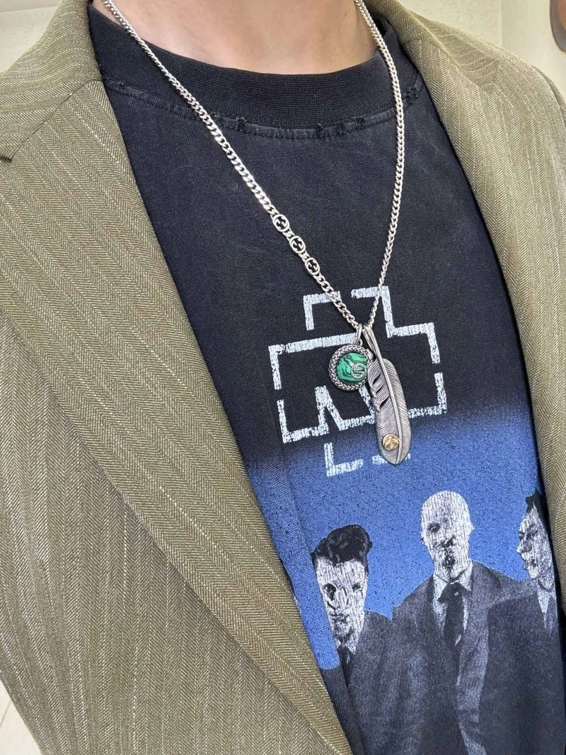 Colorful Gucci Necklaces 246474