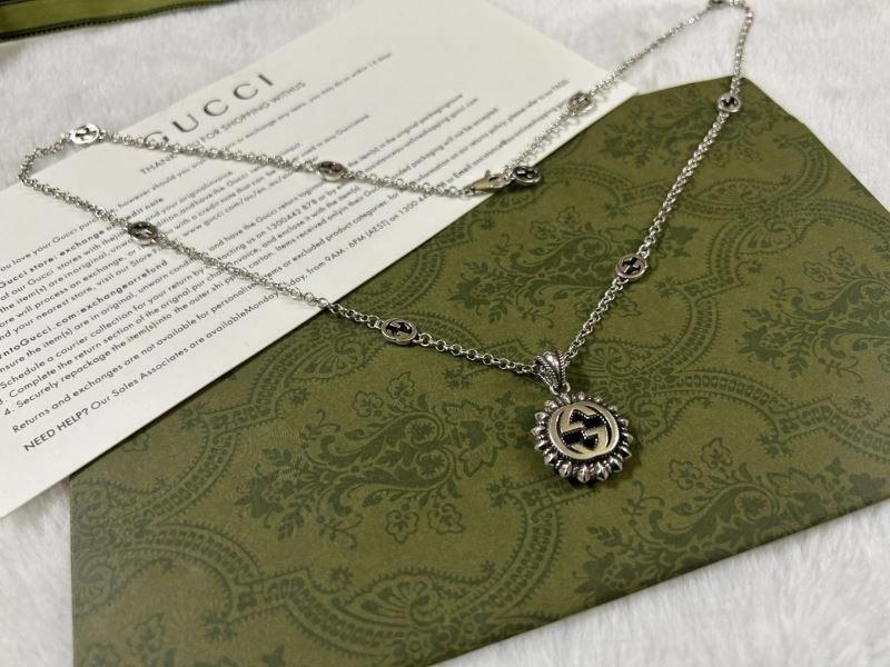 FastDry Gucci Necklaces 246473