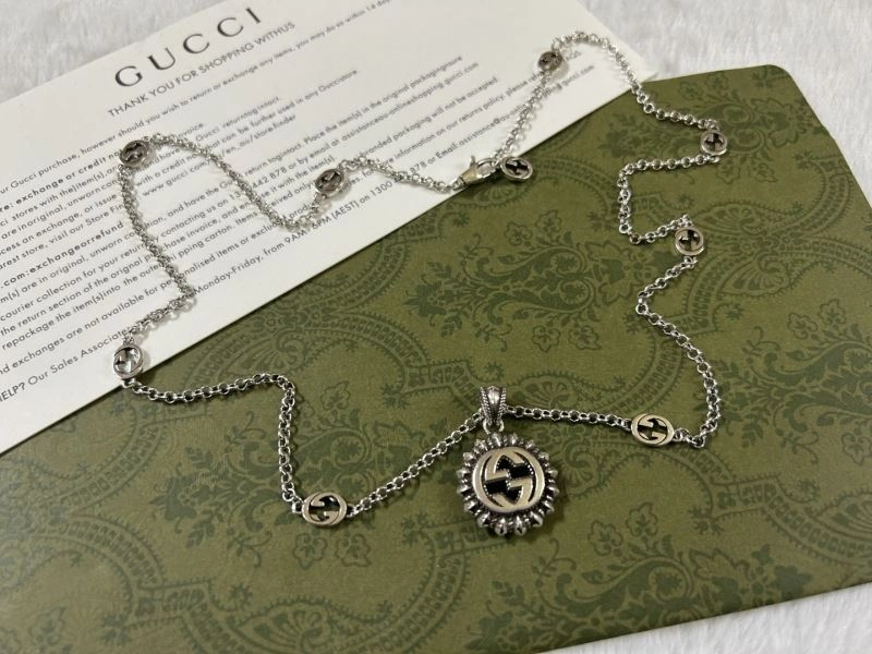 FastDry Gucci Necklaces 246473