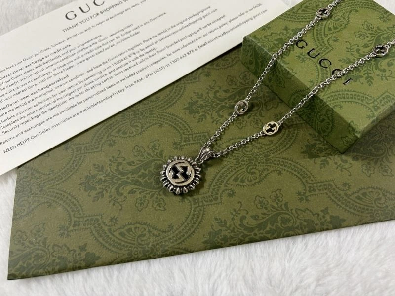 FastDry Gucci Necklaces 246473