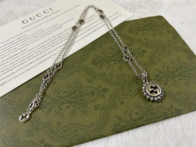 FastDry Gucci Necklaces 246473
