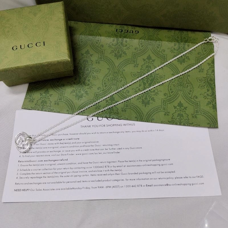 Gucci Necklaces TopPick 246483