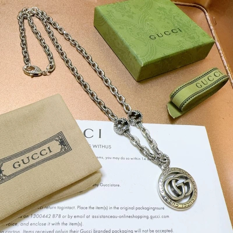 WaterResistant Gucci Necklaces 246481