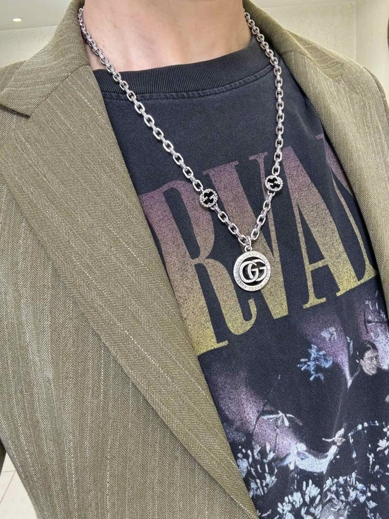 WaterResistant Gucci Necklaces 246481
