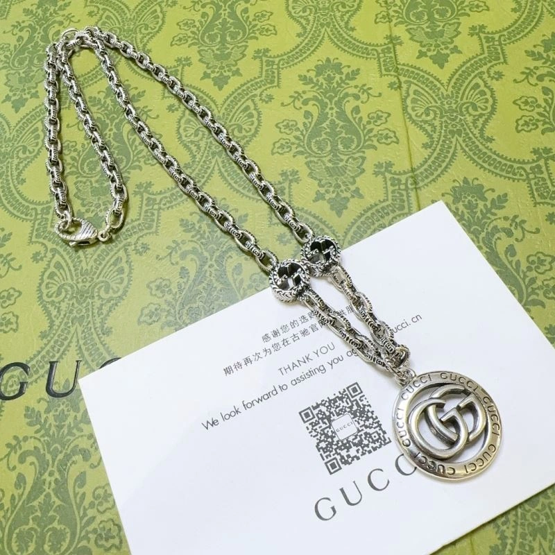 WaterResistant Gucci Necklaces 246481