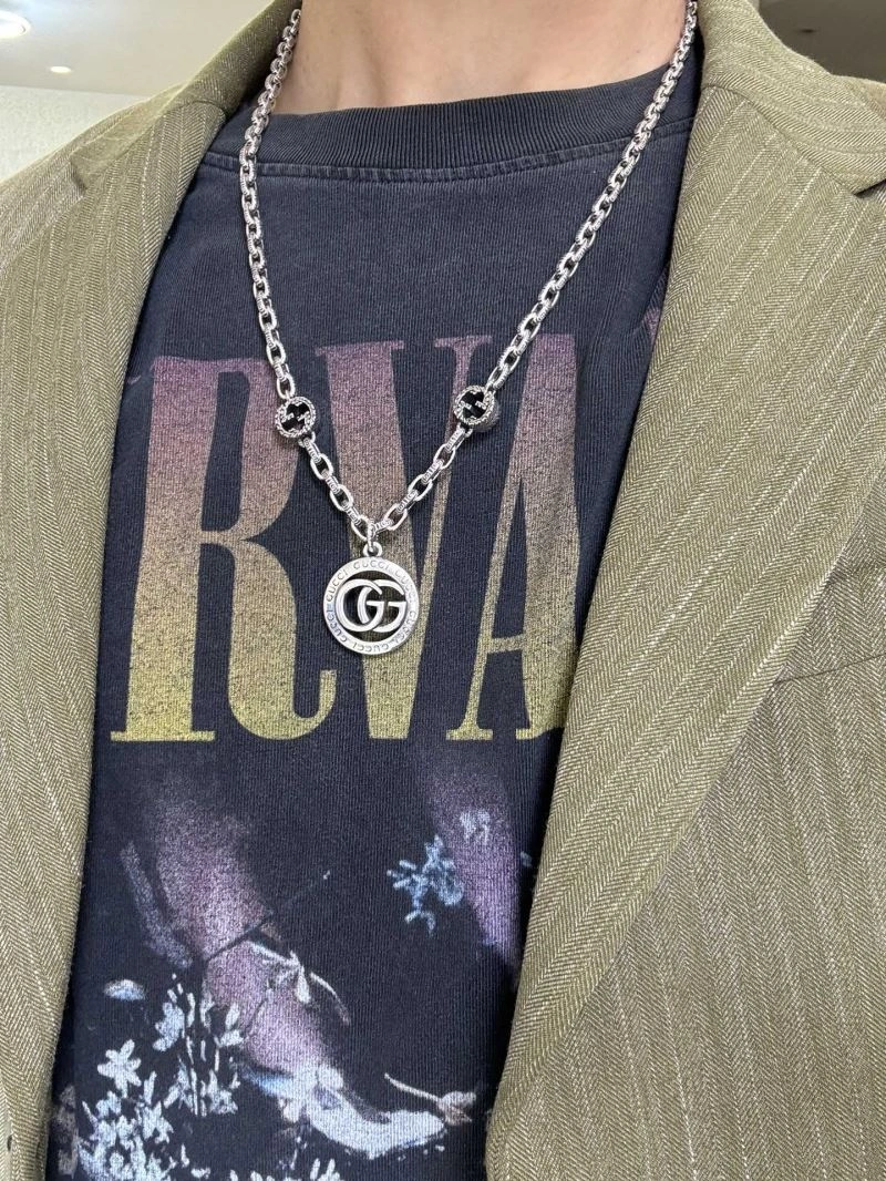 WaterResistant Gucci Necklaces 246481