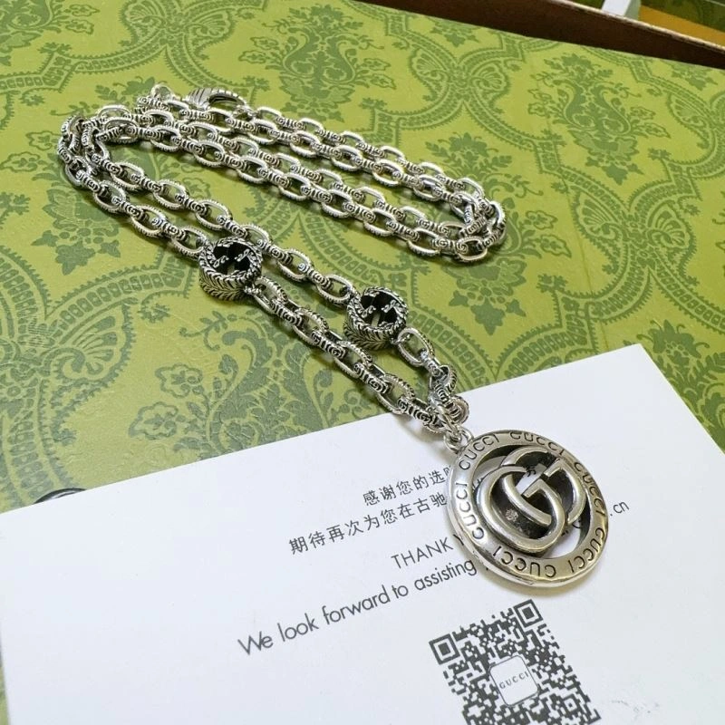 WaterResistant Gucci Necklaces 246481