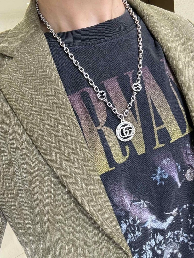 WaterResistant Gucci Necklaces 246481