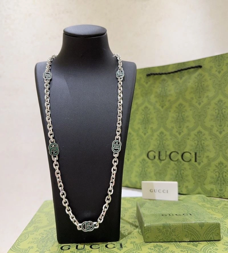 Neat Gucci Necklaces 246479