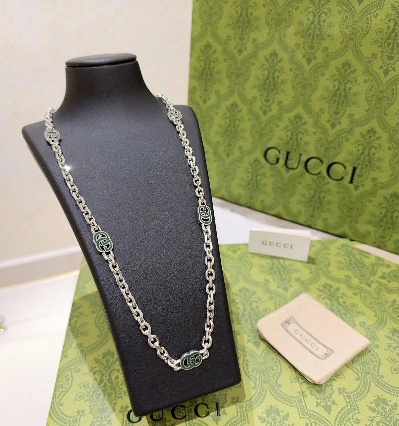 Neat Gucci Necklaces 246479