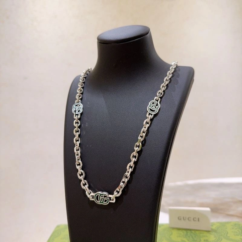 Neat Gucci Necklaces 246479