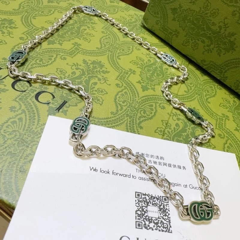 Neat Gucci Necklaces 246479