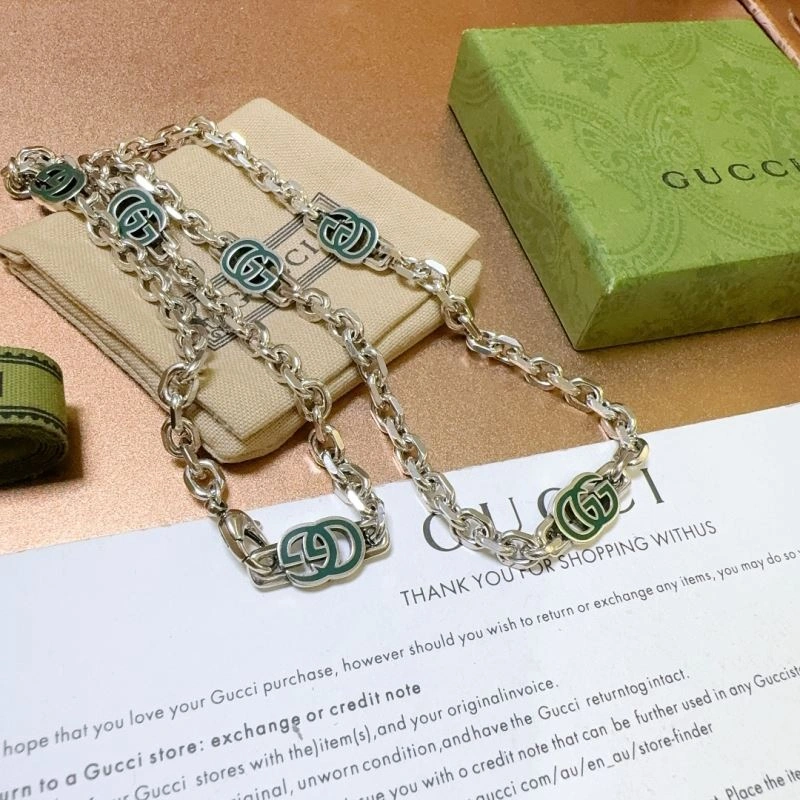 Neat Gucci Necklaces 246479