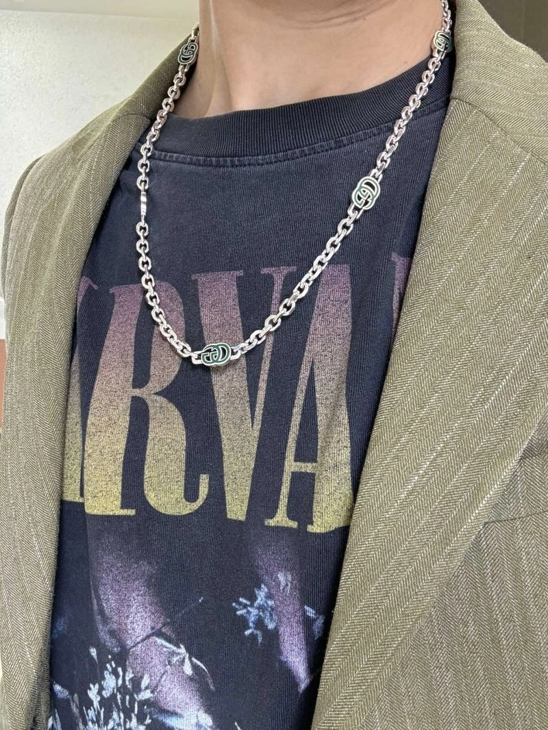 Neat Gucci Necklaces 246479