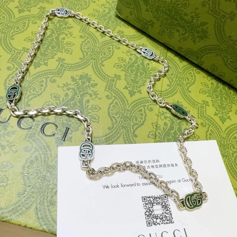 Neat Gucci Necklaces 246479