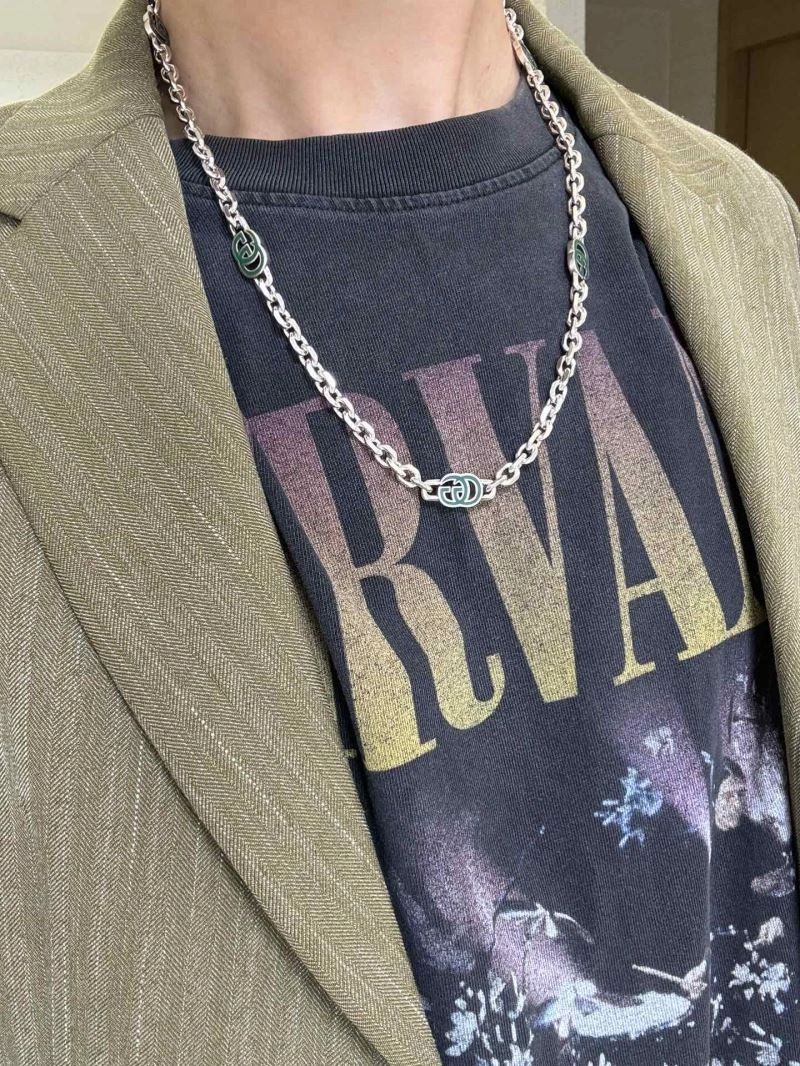 Neat Gucci Necklaces 246479
