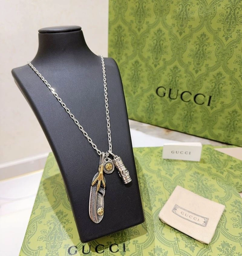 Gucci Necklaces TimelessDesign 246488