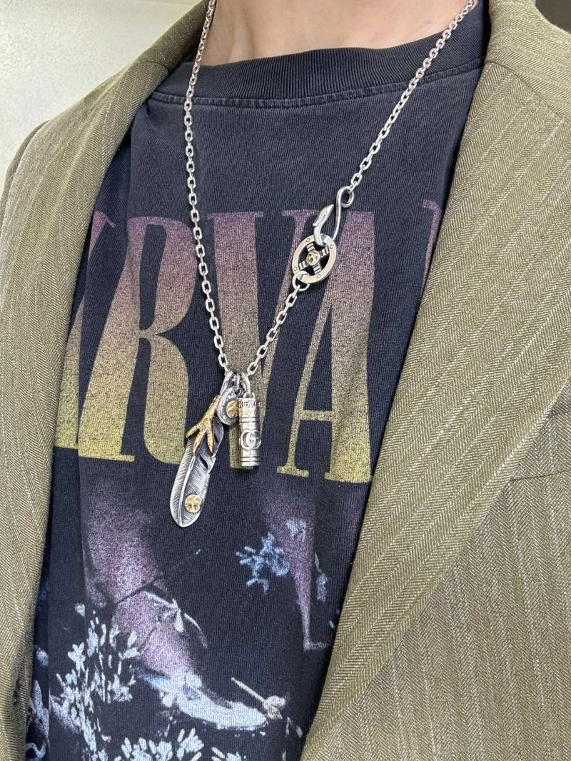 Gucci Necklaces TimelessDesign 246488