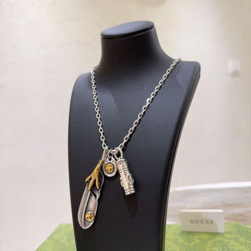Gucci Necklaces TimelessDesign 246488