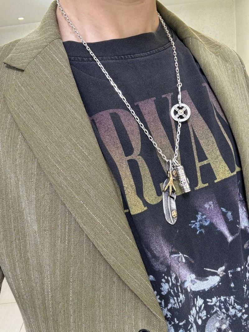 Gucci Necklaces TimelessDesign 246488