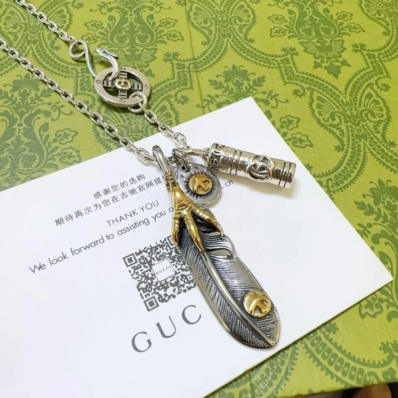 Gucci Necklaces TimelessDesign 246488
