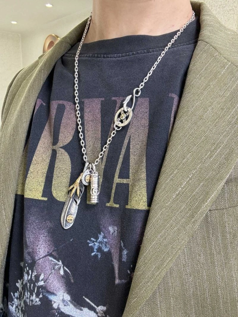 Gucci Necklaces TimelessDesign 246488