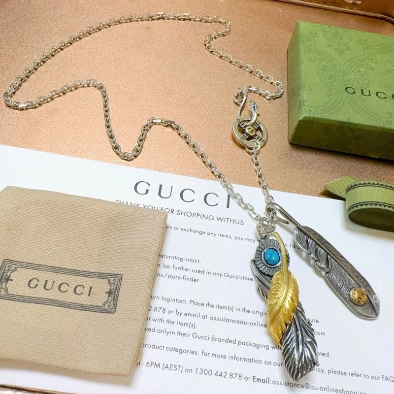 Gucci Necklaces Sophisticated 246485