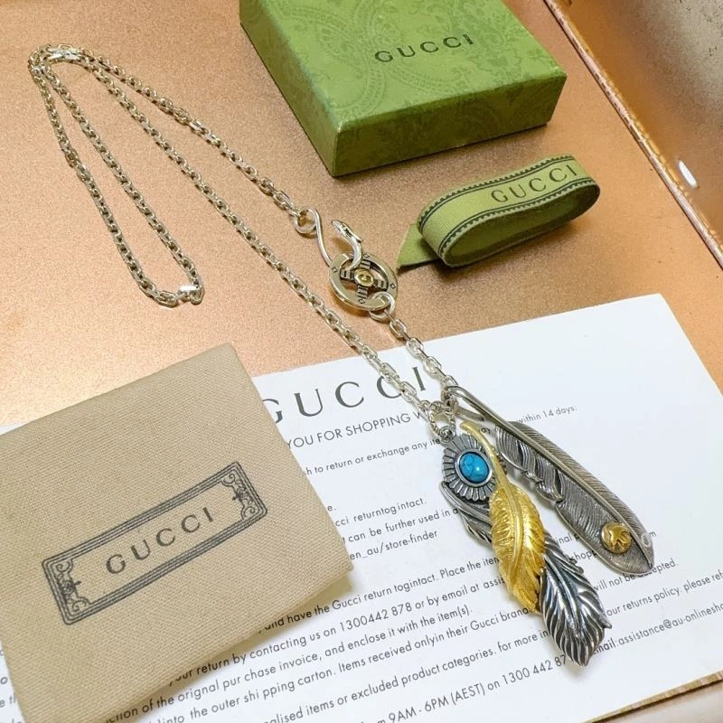 Gucci Necklaces Sophisticated 246485