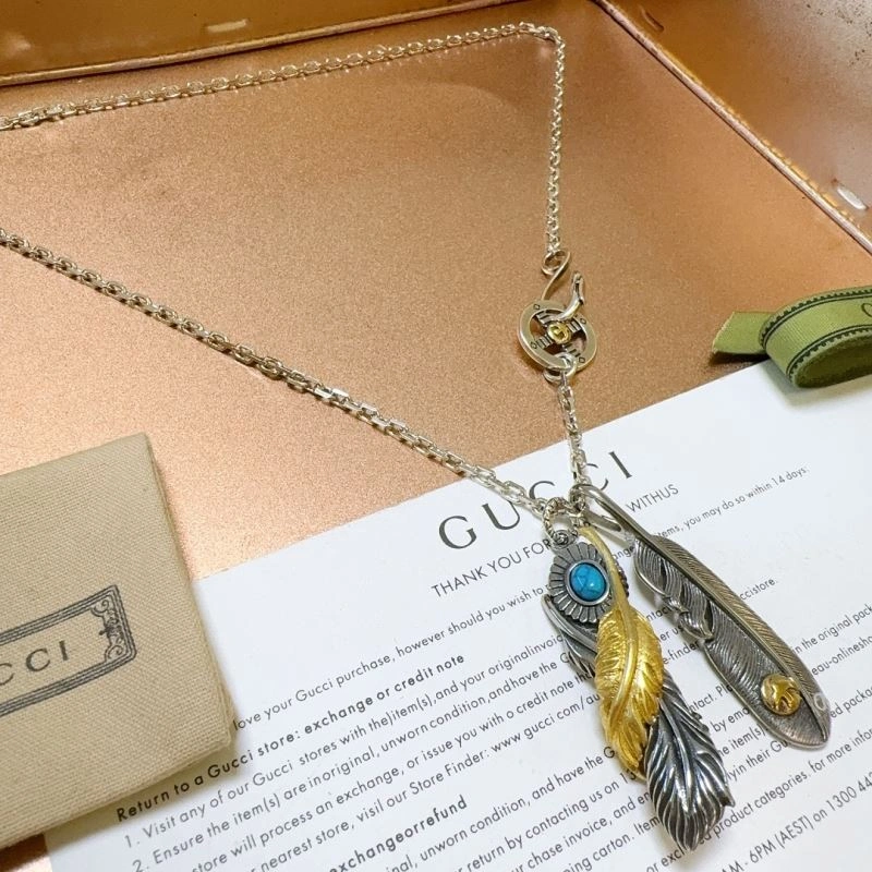 Gucci Necklaces Sophisticated 246485