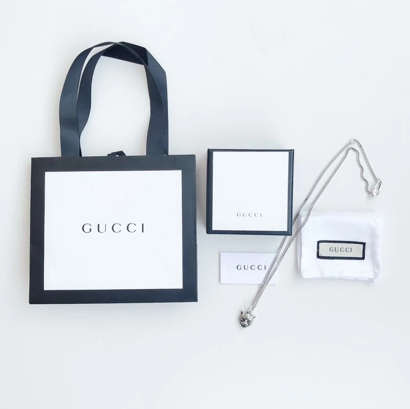 Elegant Gucci Necklaces 246470