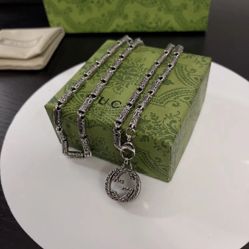 Gucci Necklaces Lightweight 246472