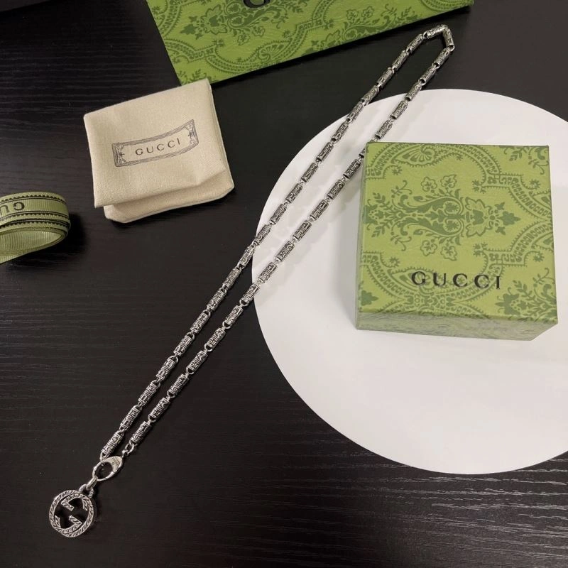 Gucci Necklaces Lightweight 246472