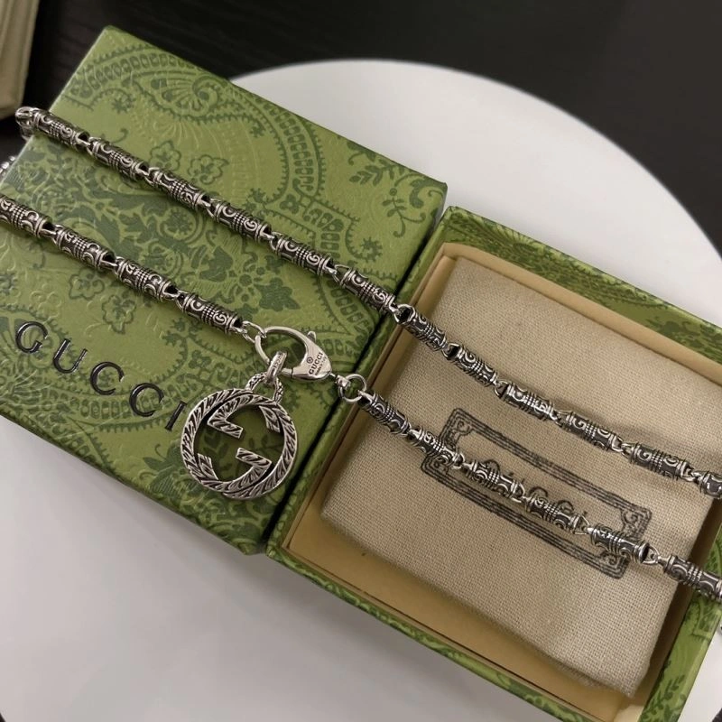 Gucci Necklaces Lightweight 246472