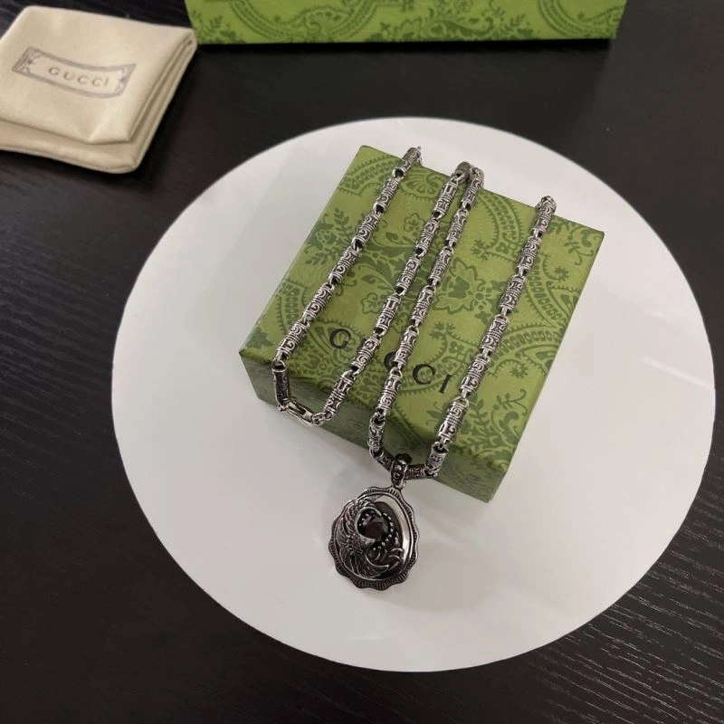 WellDesigned Gucci Necklaces 246465