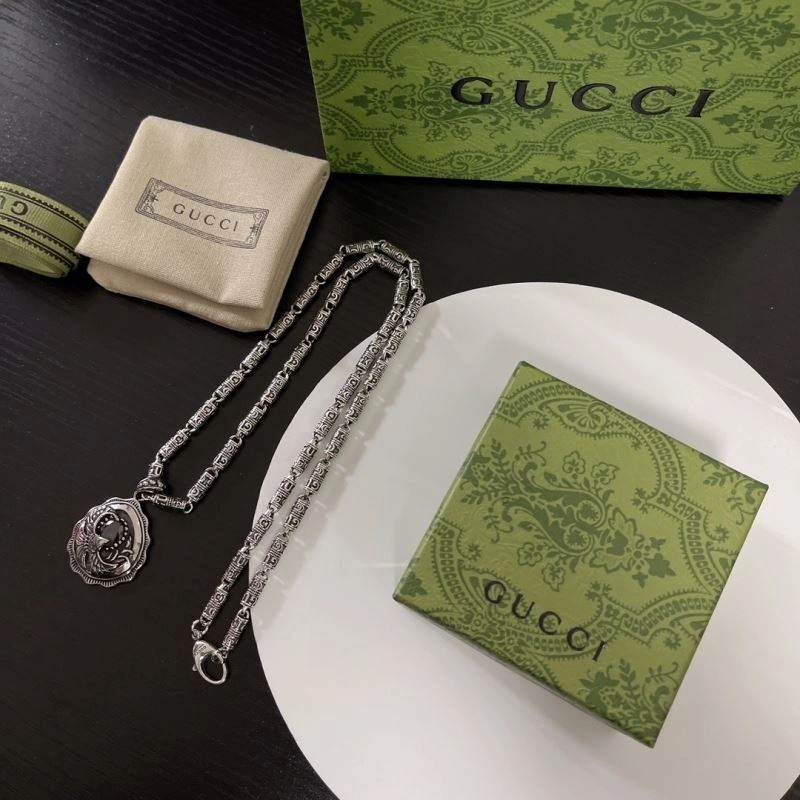 WellDesigned Gucci Necklaces 246465