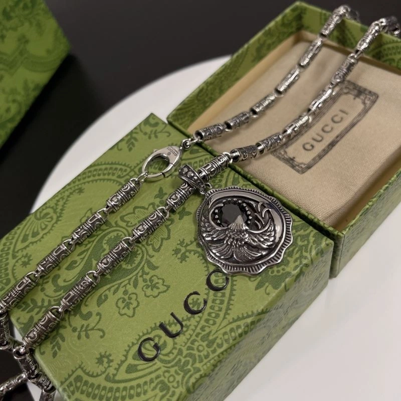 WellDesigned Gucci Necklaces 246465