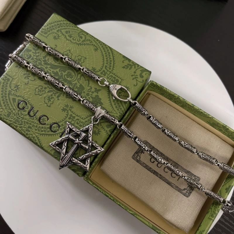 Gucci Necklaces EasyMatch 246480