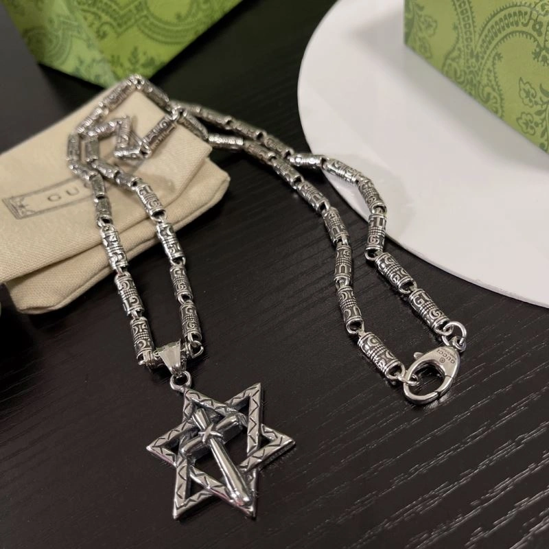 Gucci Necklaces EasyMatch 246480