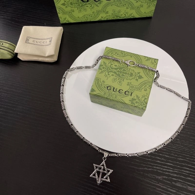 Gucci Necklaces EasyMatch 246480