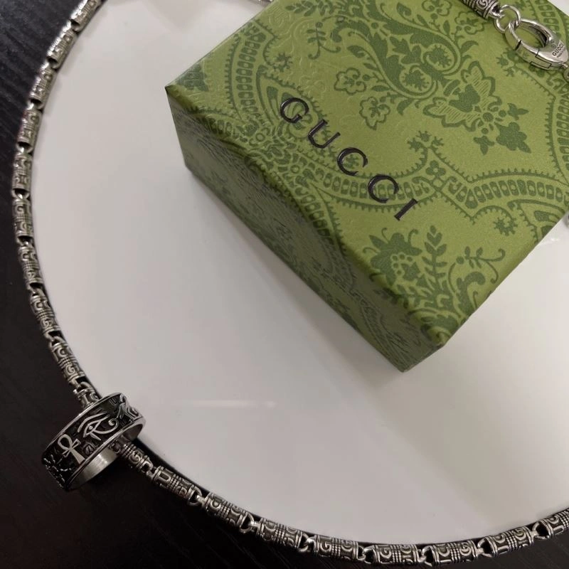 Sustainable Gucci Necklaces 246464
