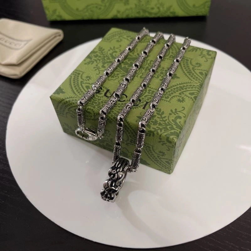 AllSeason Gucci Necklaces 246482