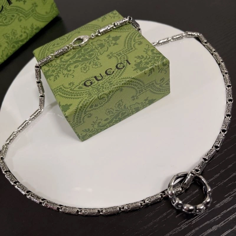 AllSeason Gucci Necklaces 246482