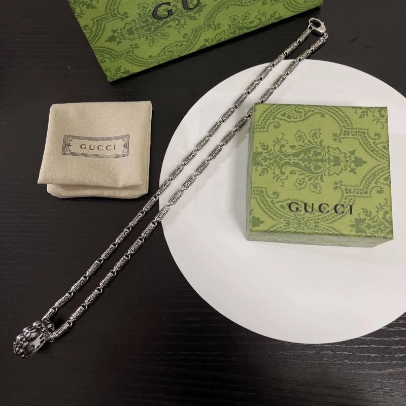 AllSeason Gucci Necklaces 246482