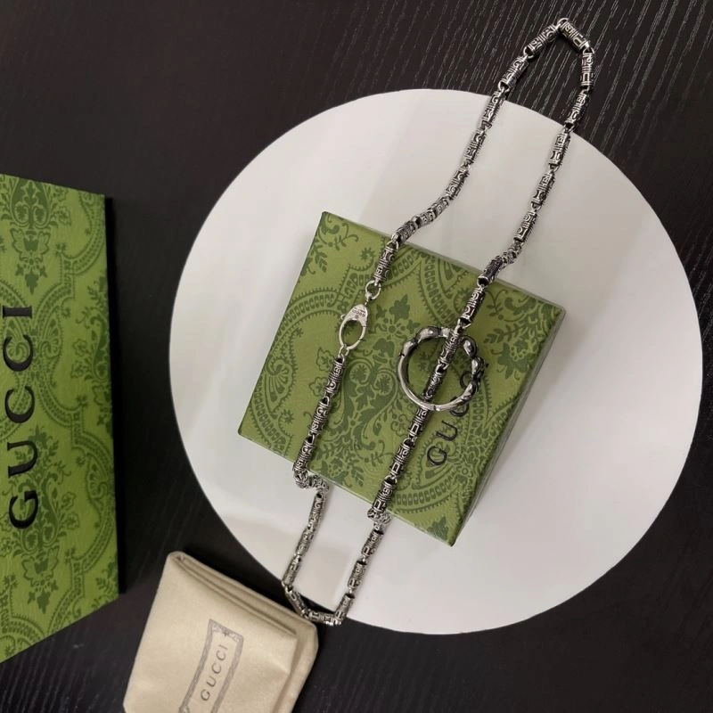 AllSeason Gucci Necklaces 246482